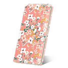 Nipichsha Womens Wallet, RFID Slim Wallets for Women, Thin Ladies Credit Card Holder Purse, Cute Leather Bifold Clutch Billfold with 11 Card Slots & ID Window, Rosemary