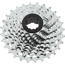 Microshift H10 Cassette - 10 Speed, 11-34t, Chrome Plated