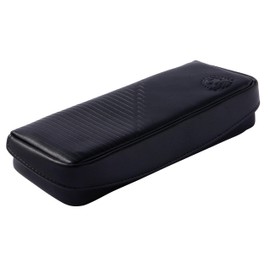 Raymay Fujii Pencil Case, Magnetic Lightweight Brush, Calpitta, Black FSB1186B