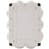 Industry Box Enclosure 190x140x70 mm, Junction Box, Utility JS7400