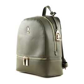 U.S. POLO ASSN. New Jones Backpack Dark Green, dunkelgrün