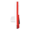 Window Double Side Wiper Plastic Ergonomic Handle Magnetic Glass Cleaning