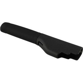 Funda de freno de mano con agarre de cuero, para Jetta, para golf, GTI, MK5 y MK6, línea negra y roja