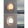 Paulmann 94706 LED Outdoor Light Panel Smart Home Zigbee Lamina