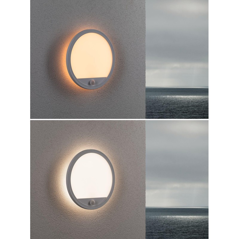 Paulmann 94706 LED Outdoor Light Panel Smart Home Zigbee Lamina