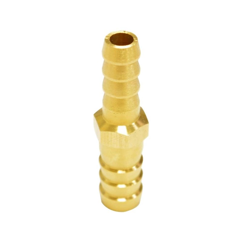 Joywayus Hose Barb Reducer 1/8" to 1/4" Reduce Hose Reducing
