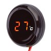 Digital Thermometer Water Temperature Meter Gauge for Honda / Kawasaki