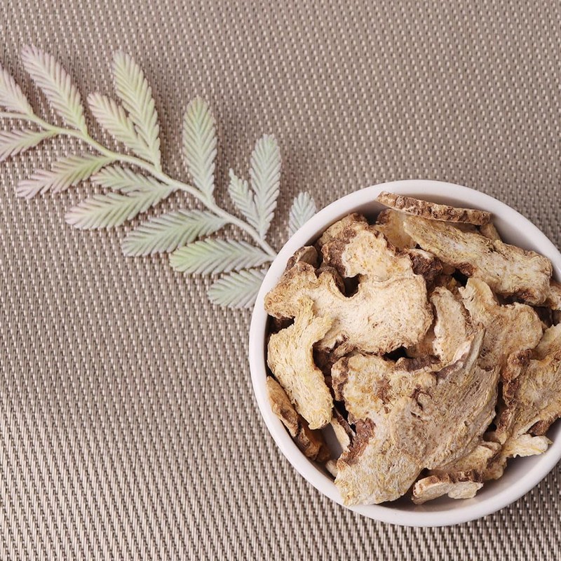 Organic Natural Pure Korean Atractylodes Japonica/Atractylodes Lancea Dried Bulk Herbs-3.52