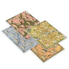 Pegasus Spiele Root - The Role Playing Game: Clearing Cards