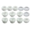 RIVERWELD TIG Gas Lens Insulator Cup Gas Gasket 18CG 18-7