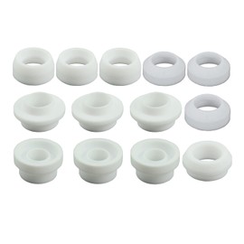 RIVERWELD TIG Gas Lens Insulator Cup Gas Gasket 18CG 18-7 54N63 54N01 Fit PTA DB WP 17 18 26 TIG Welding Torch Accessories 13pcs