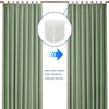 20 Pack Curtain Spacers, curtain Spacers for Eyelet Curtains- Durable