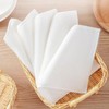 Bamboo Fiber Dish Cloths for Kitchen, Reusable Dish Towels,Double Layered,