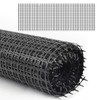 Bi-Directional Geogrid for Retaining Wall 3ft x 52ft,Geogrid Used for