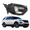 WFLNHB Right Halogen Fog Light Repalcement for Explorer 2016-2017 Front