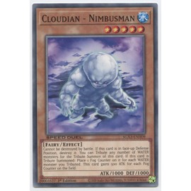 Cloudian - Nimbusman - SGX3-ENH09 - Common - 1st Edition