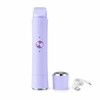 Women’s Electric Hair Remover for Body Grooming – Dual-Head Rechargeable