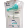 Schick Intuition Naturals Sensitive Care Razor with 12 Cartridges