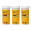 Phytotics Yellow Premium Lactic Acid Bacteria 15g, 30 tablets, 3 pieces / 피토틱스 옐로우 프리미엄 유산균 15g, 30정, 3개