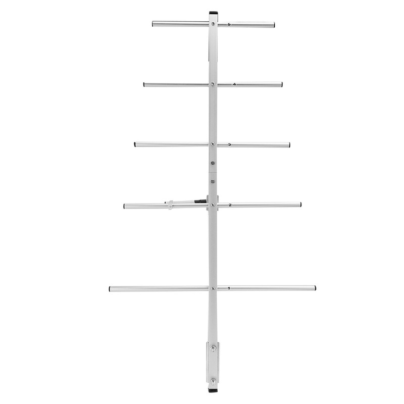 Portable Car Transceiver High Gain 11DBd Car Antenna for Radio
