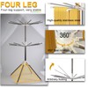 KOLEONHOME Pasta Drying Rack, Large Pasta Rack with 20 Arms,