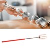 2PCS Fire Cupping Stick, Reusable Safe Stainless Steel Cupping Ignition