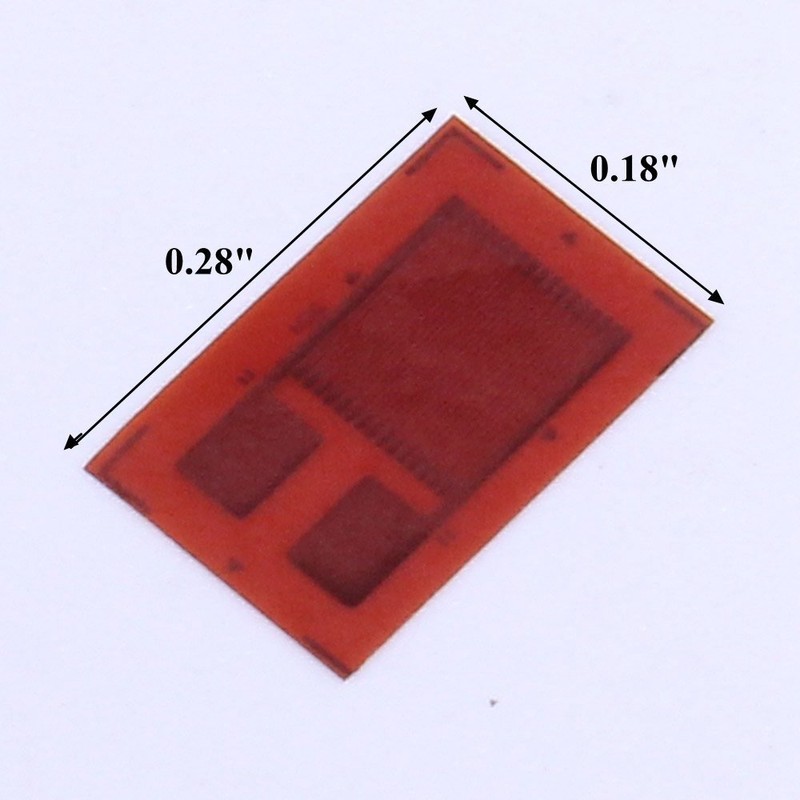 KKHMF BF350 10 Pcs High Precision Resistance Distortion Gauge Strain