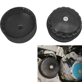 ZKTOOL New Oil Filter Cap Wrench Tool Compatible With Bentley Flying Spur Bentayga Continental,Oil Filter Removal Tool,Oil Filter Tool.elegant appearance, perfect tool.OEM VAS6753