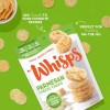 Whisps Parmesan Cheese Crisps, 10.8 oz. Gluten Free