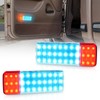 NEIFILES LED Interior Door Panel Lights Reflector Courtesy Light Compatible