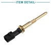 ACROPIX Engine Coolant Temperature Sensor Temp Sender Fit for Ford