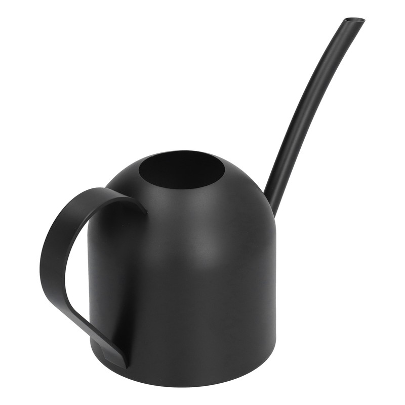 Watering Can 500ML Stainless Steel Long Spout Watering Pot for