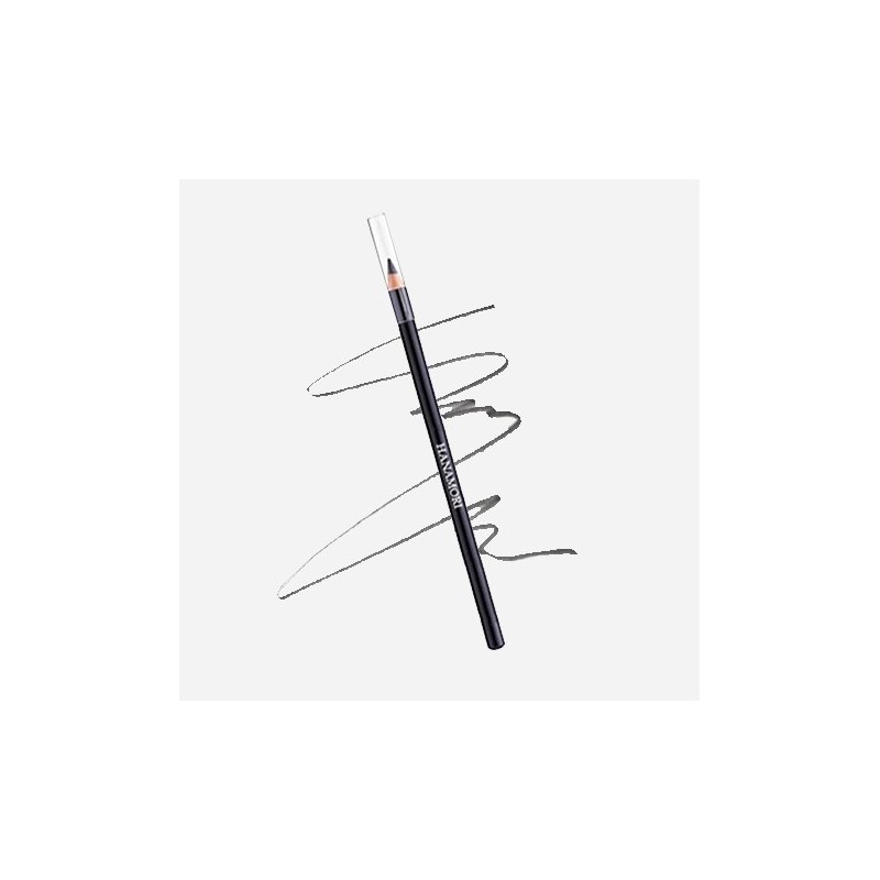 Hanamori Eyebrow Hard Pencil (Dark Brown) Eye Makeup Eyebrow Pencil
