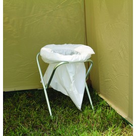 Texsport Portable Folding Toilet for Outdoor Camping