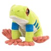 Wild Republic Red-Eyed Tree Frog Plush, Stuffed Animal, Plush Toy,
