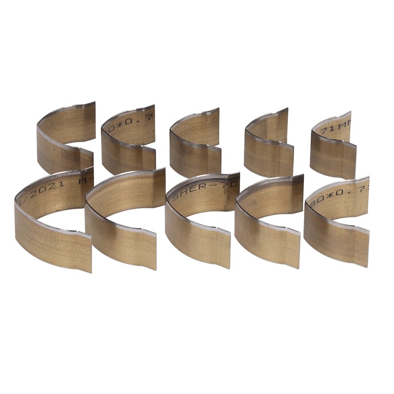 10 Pcs Leather Knife Mould Watch Strap Head Knife Mold