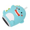 Cartoon Pattern U Shaped Electric Toothbrush Automatic Ultrasonic Children Whole