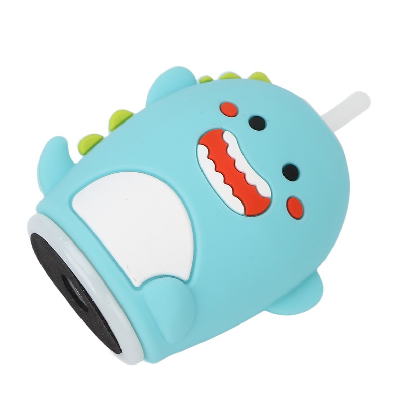 Cartoon Pattern U Shaped Electric Toothbrush Automatic Ultrasonic Children Whole