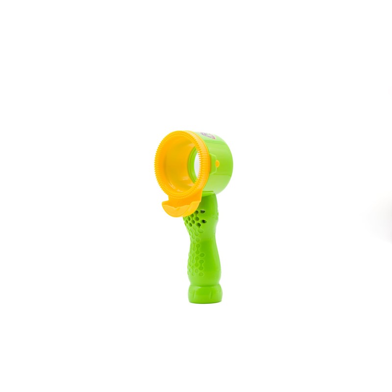 Gazillion Bubbles VorTech Wand - Handheld Bladeless Bubble Fan -