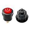 SHENGLE Children's Car Power Start Button Switch Accessories for Kids
