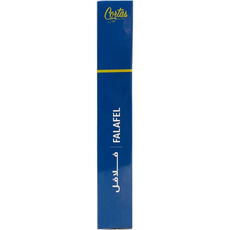 Cortas - Falafel Instant Mix, 7oz (200g), Product of Lebanon
