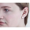 Traveller Women's Clip Earrings, 10 - 20 mm, Various Colours,