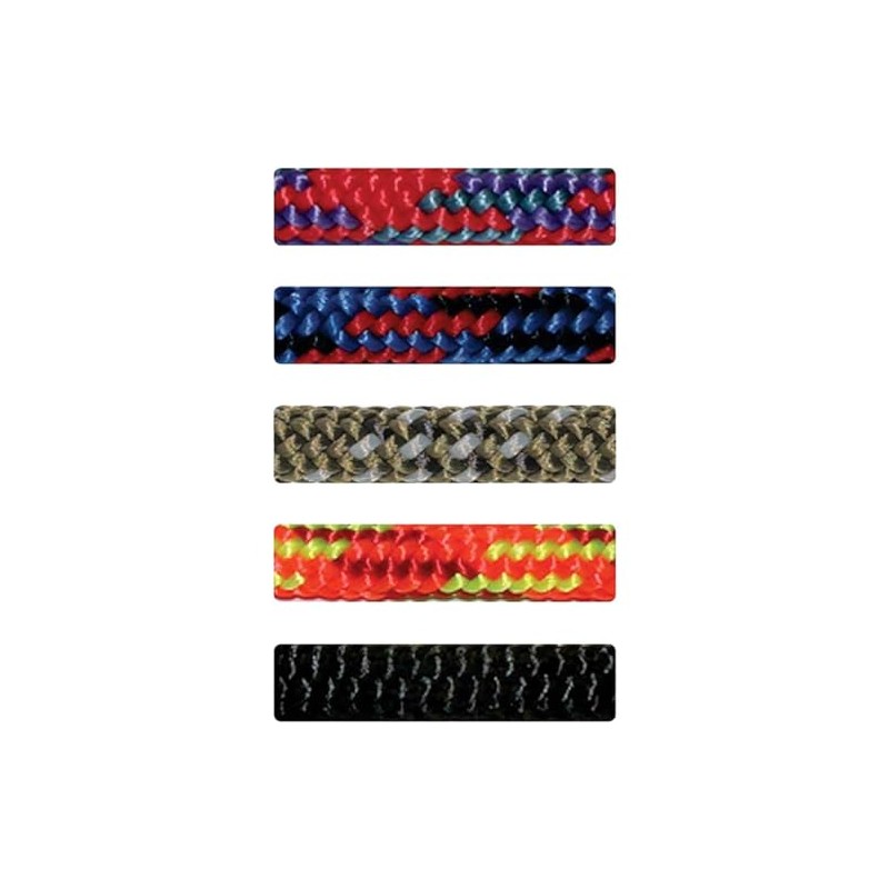 Sterling Accessory Cord - 5mm, Orange, 50m (165ft)