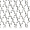 Stainless Steel Heavy-Duty Expanded Metal Mesh Panel for Fencing and