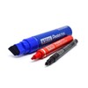 Pentel N50 AE Aluminium Casing (Pack of 12) Black