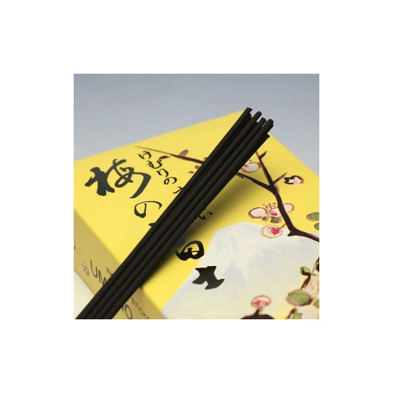 Seikado Incense, Plum Fuji Large