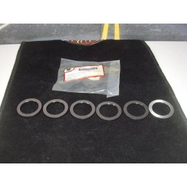 V-Twin Manufacturing Harley Sprocket Shaft Spacers Compensator FXR Shovelhead EVO V-Twin 10-0428 T8