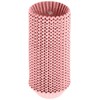 Toyo Aluminum B153 Commercial Bento Cup Paper Case, Pink, No.