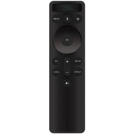 D514-H Replace Remote Control with LCD Display Suitable for Vizio Sound Bar Speaker System 5.1 5.1.4 Home Theater Soundbar V Series M Series V21-H8 V51-H6 V21-H8R V51x-J6 P514a-H6 M512a-H6 M215a-j6