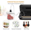 MegaWise Vacuum Sealer Machine | 2023 New Version| 80kPa Suction